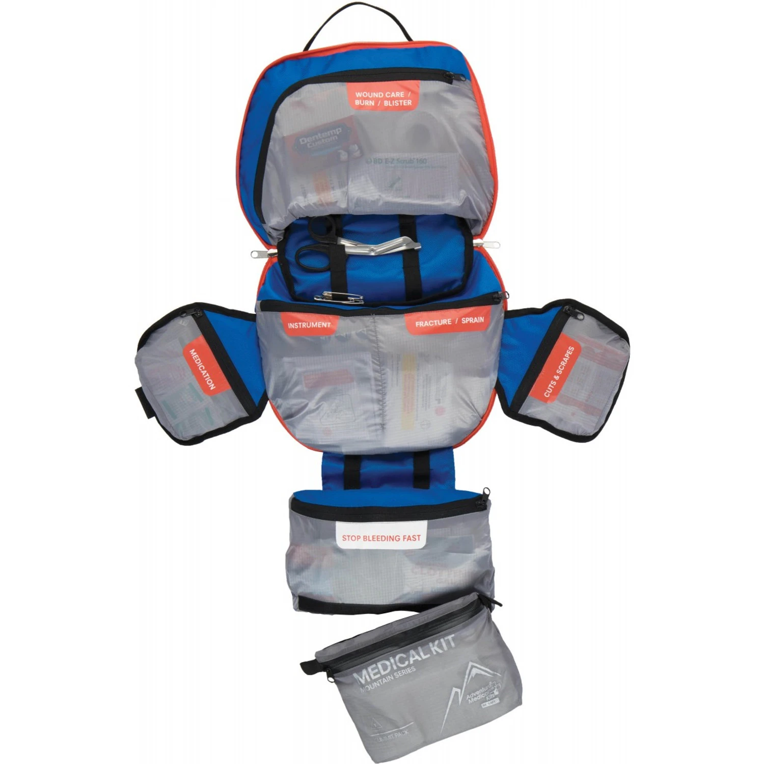 Adventure Medical Kits - Mountain Series Intl. Guide 3 Adventure Medical Kits - Mountain Series Intl. Guide - Image 3