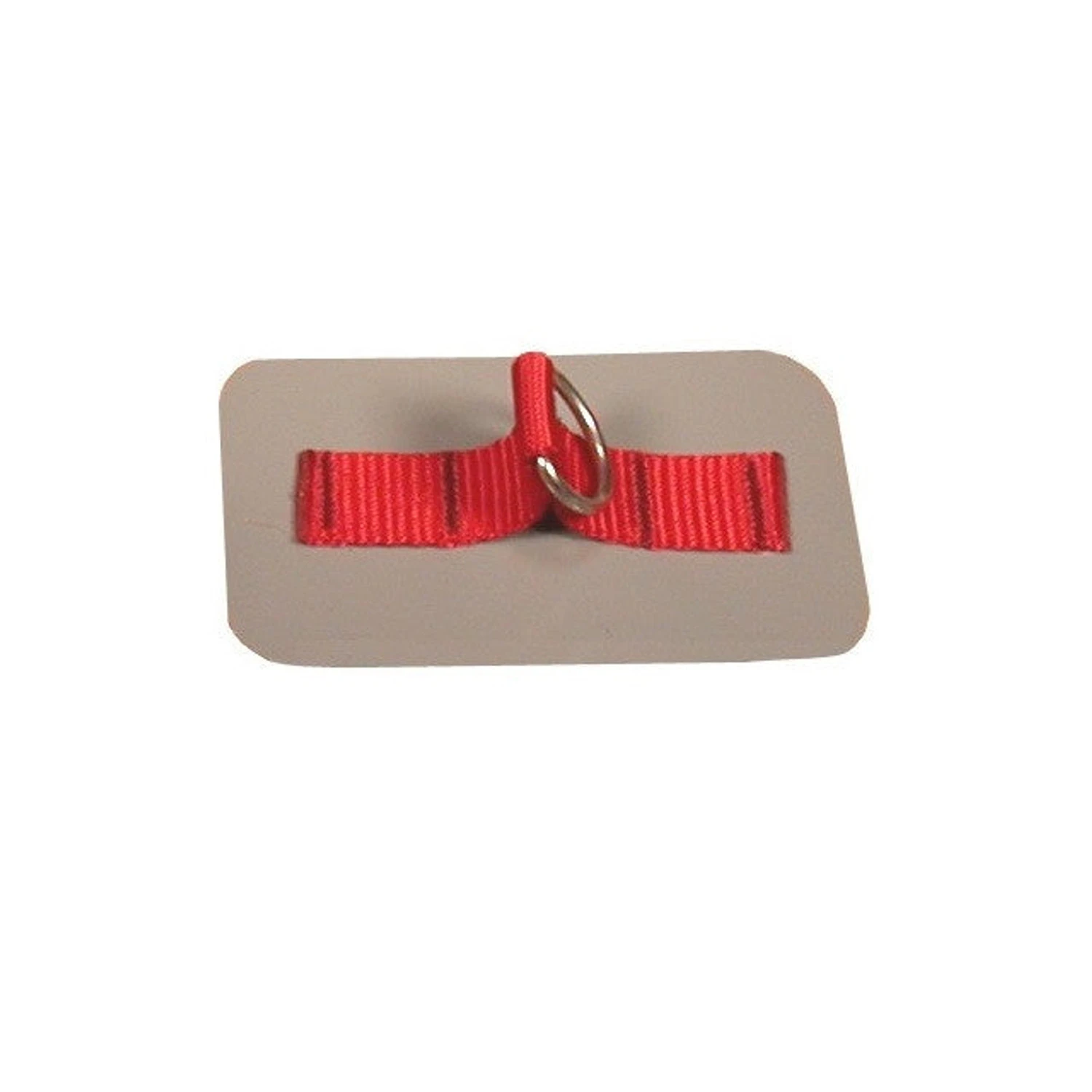 D-Ring 2" With Vinyl Base 2 D-Ring 2" With Vinyl Base - Image 2
