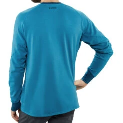 NRS Men's H2Core Expedition Weight Shirt (Previous Model) 10 NRS Men's H2Core Expedition Weight Shirt (Previous Model) -Boating Equipment Store 10130 05 Fjord Model Back 010920 1000x1000 78792.1617388634
