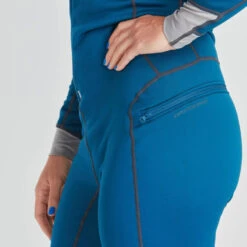 NRS Women's Expedition Weight Union Suit -Boating Equipment Store 10161 01 Poseidon Model Detail 072421 1000x1000 08436.1657566827