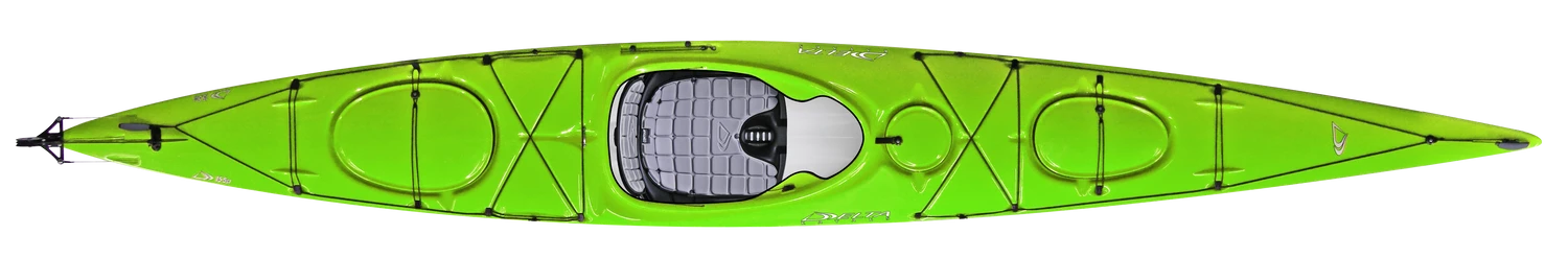 Delta 15.5 GT W/Rudder 1 Delta 15.5 GT W/Rudder