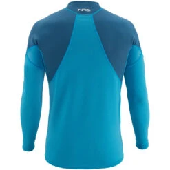NRS Men's HydroSkin 0.5 Long-Sleeve Shirt -Boating Equipment Store 15002 06 Fjord Lg Back 062120 1000x1000 91446.1617398610