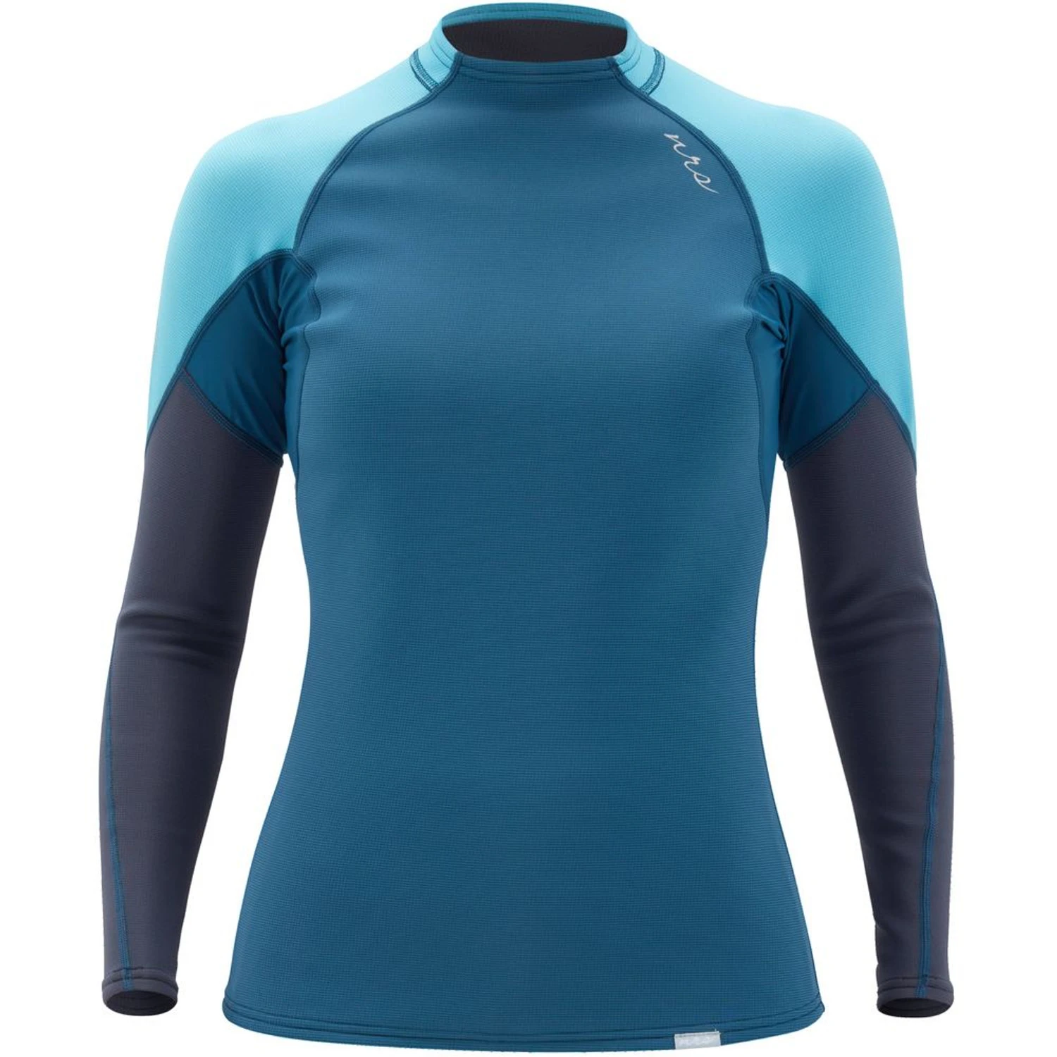 NRS Women's HydroSkin 0.5 Long-Sleeve Shirt 2 NRS Women's HydroSkin 0.5 Long-Sleeve Shirt - Image 2