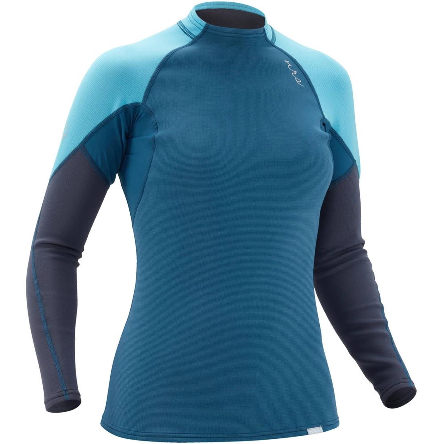 NRS Women's HydroSkin 0.5 Long-Sleeve Shirt 1 NRS Women's HydroSkin 0.5 Long-Sleeve Shirt