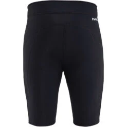 NRS HydroSkin 0.5 Shorts Men's 8 NRS HydroSkin 0.5 Shorts Men's -Boating Equipment Store 15015 05 Black Lg Back 062220 1000x1000 20823.1617401068