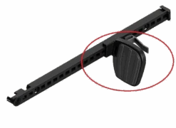 XL Keepers Foot Pedals