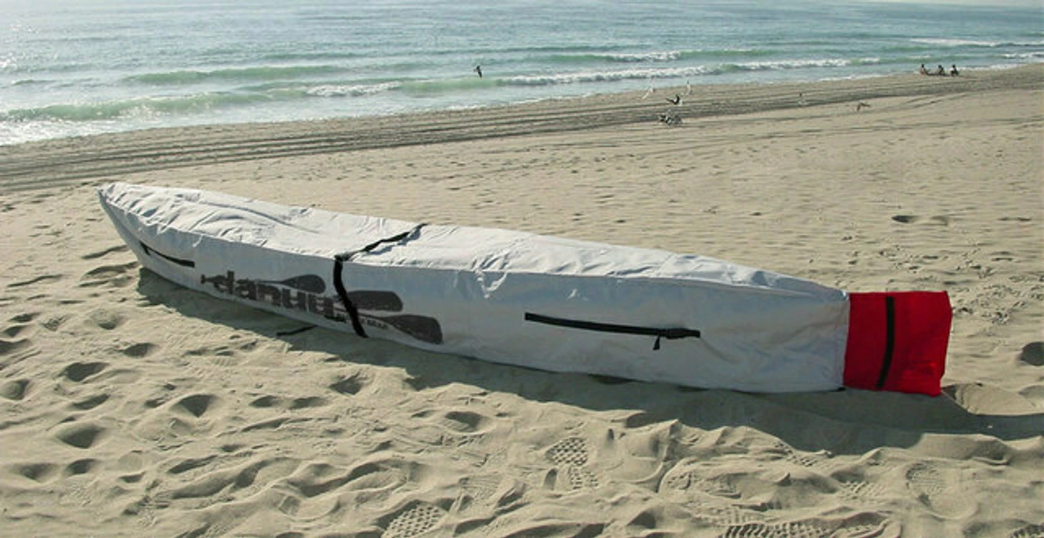 Big Guy 20'-22' Kayak Cover 10 Big Guy 20'-22' Kayak Cover - Image 10