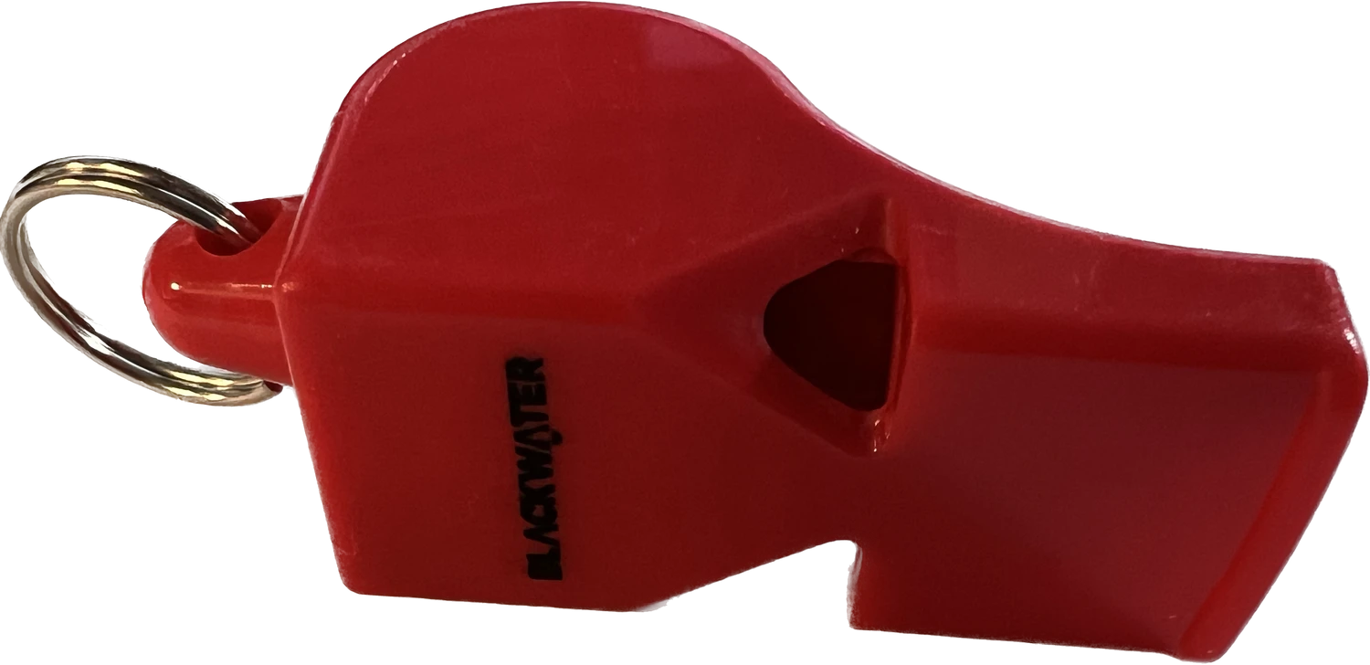 Blackwater Pealess Whistle 1 Blackwater Pealess Whistle