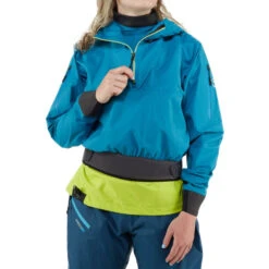 NRS Women's Riptide Splash Jacket -Boating Equipment Store 20031 02 Fjord Model Front 070919 1000x1000 32626.1626973611