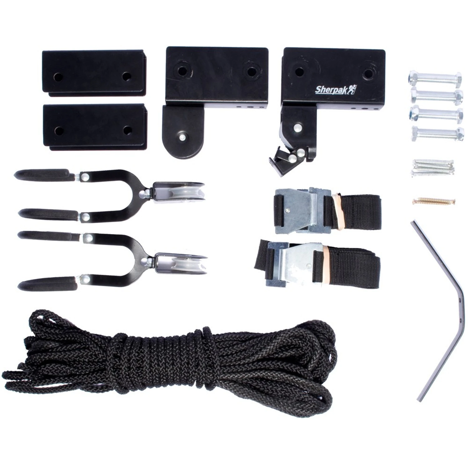 Seattle Sports Sherpak Hoist 1 Seattle Sports Sherpak Hoist