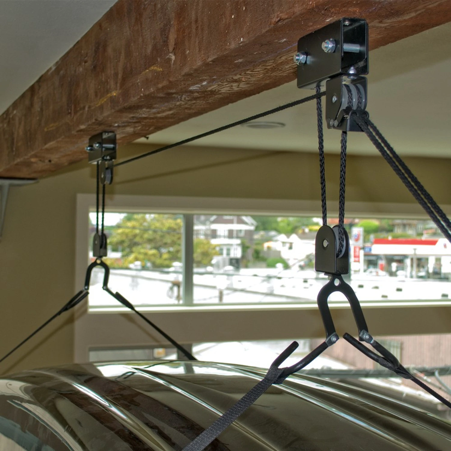 Seattle Sports Sherpak Hoist 4 Seattle Sports Sherpak Hoist - Image 4