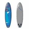 Starboard Inflatable SUP 10'8" X 33" X 4.75" IGo Tikhine Deluxe SC