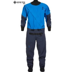 NRS Men's Nomad Gore-Tex Pro Comfort-Neck Drysuit