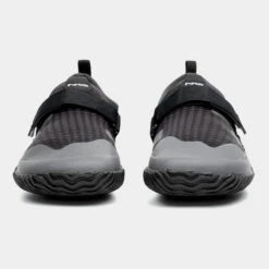 NRS Men's Kicker Wetshoe -Boating Equipment Store 30022 04 Black 11 FrontPair 091421 1000x1000 85841.1652555453