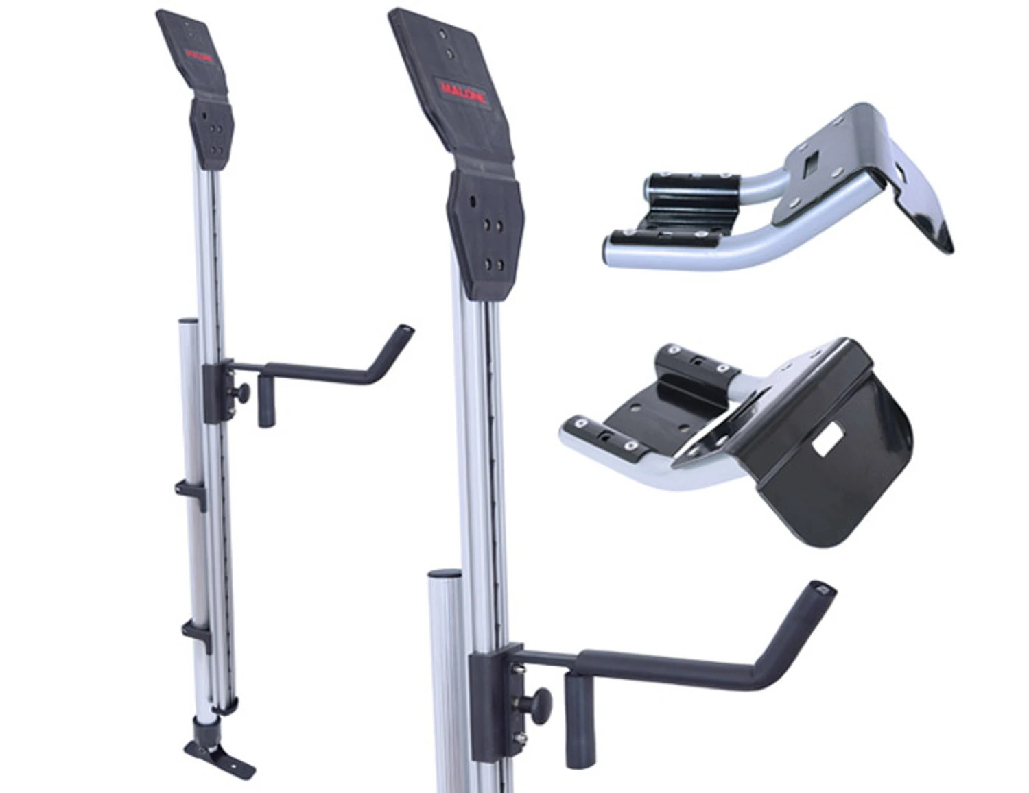 Telos XL W/Roof Rack Adapter 1 Telos XL W/Roof Rack Adapter