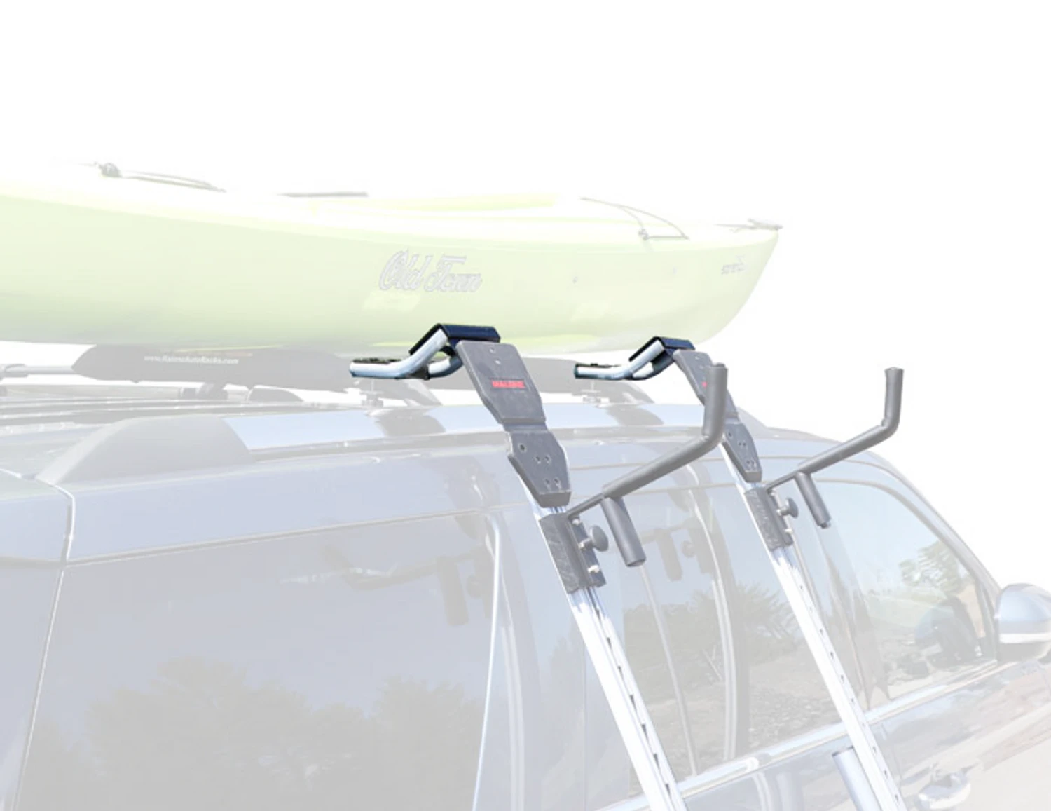 Universal Roof Rack Adapter For Telos XL 5 Universal Roof Rack Adapter For Telos XL - Image 5