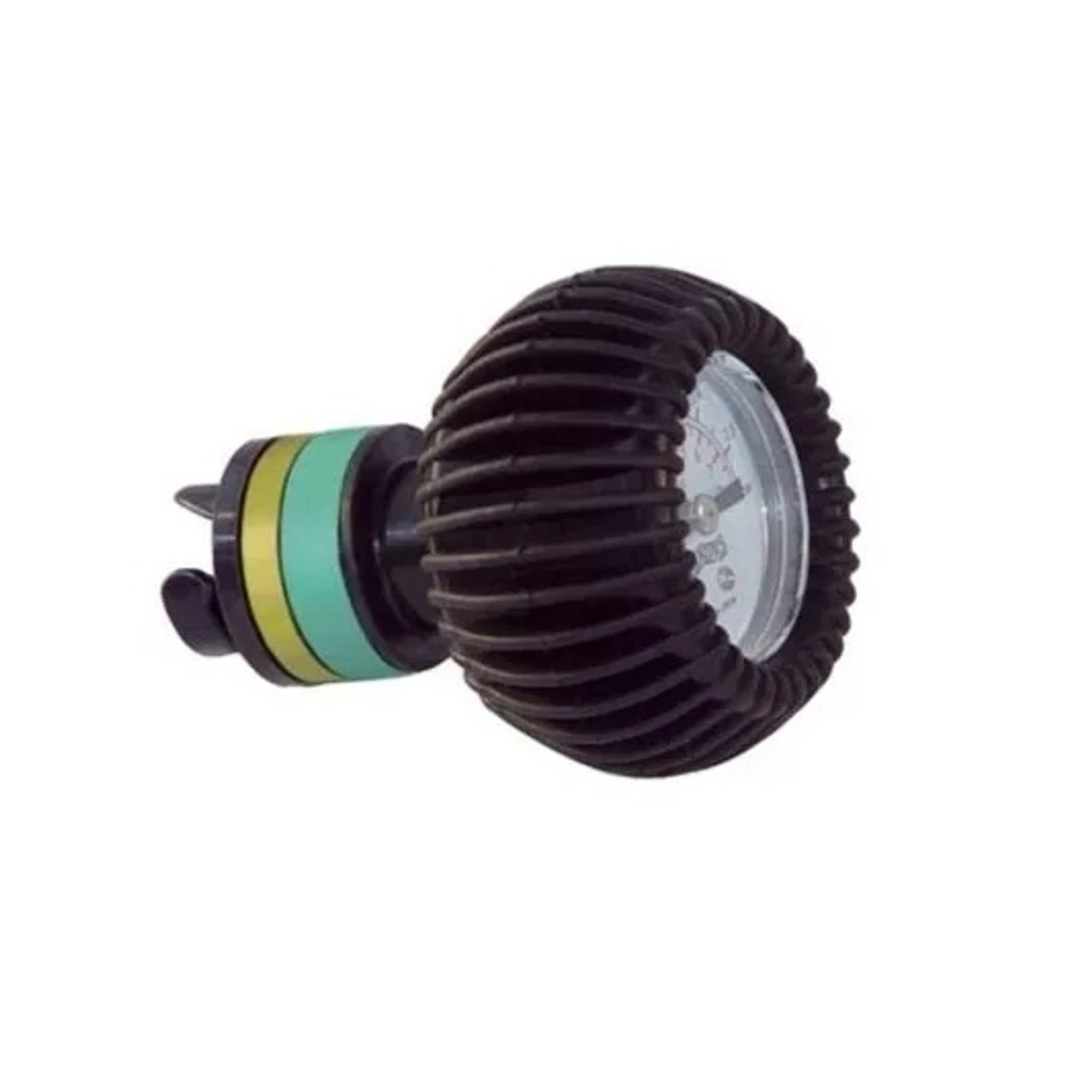 Bravo Pump Gauge 0-8 PSI 1 Bravo Pump Gauge 0-8 PSI