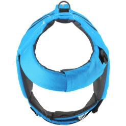 NRS CFD (Canine Flotation Device) -Boating Equipment Store 40023 02 Teal Lg Front 060421 1000x1000 59468.1644352109