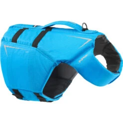 NRS CFD (Canine Flotation Device) -Boating Equipment Store 40023 02 Teal Lg Right 060421 1000x1000 32091.1644352107
