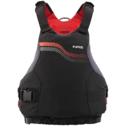 NRS Vapor PFD 10 NRS Vapor PFD -Boating Equipment Store 40034 02 Black na Front 053019 1000x1000 93164.1617380790
