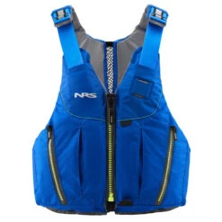 NRS Oso PFD -Boating Equipment Store 40072 01 Blue Front 050718 1000x1000 72649.1617300183