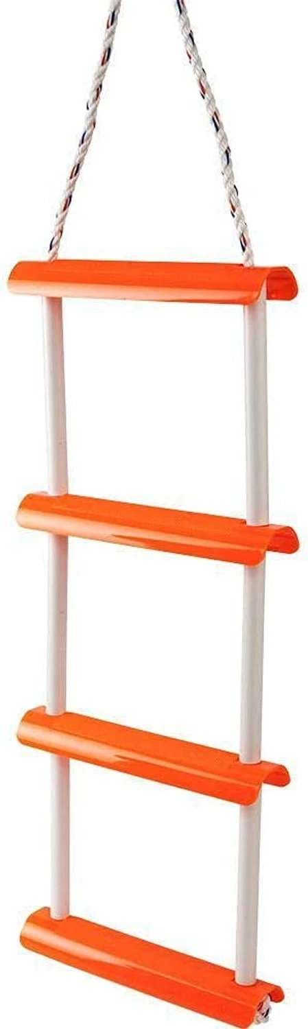 Poly 4 Step Folding Ladder 1 Poly 4 Step Folding Ladder