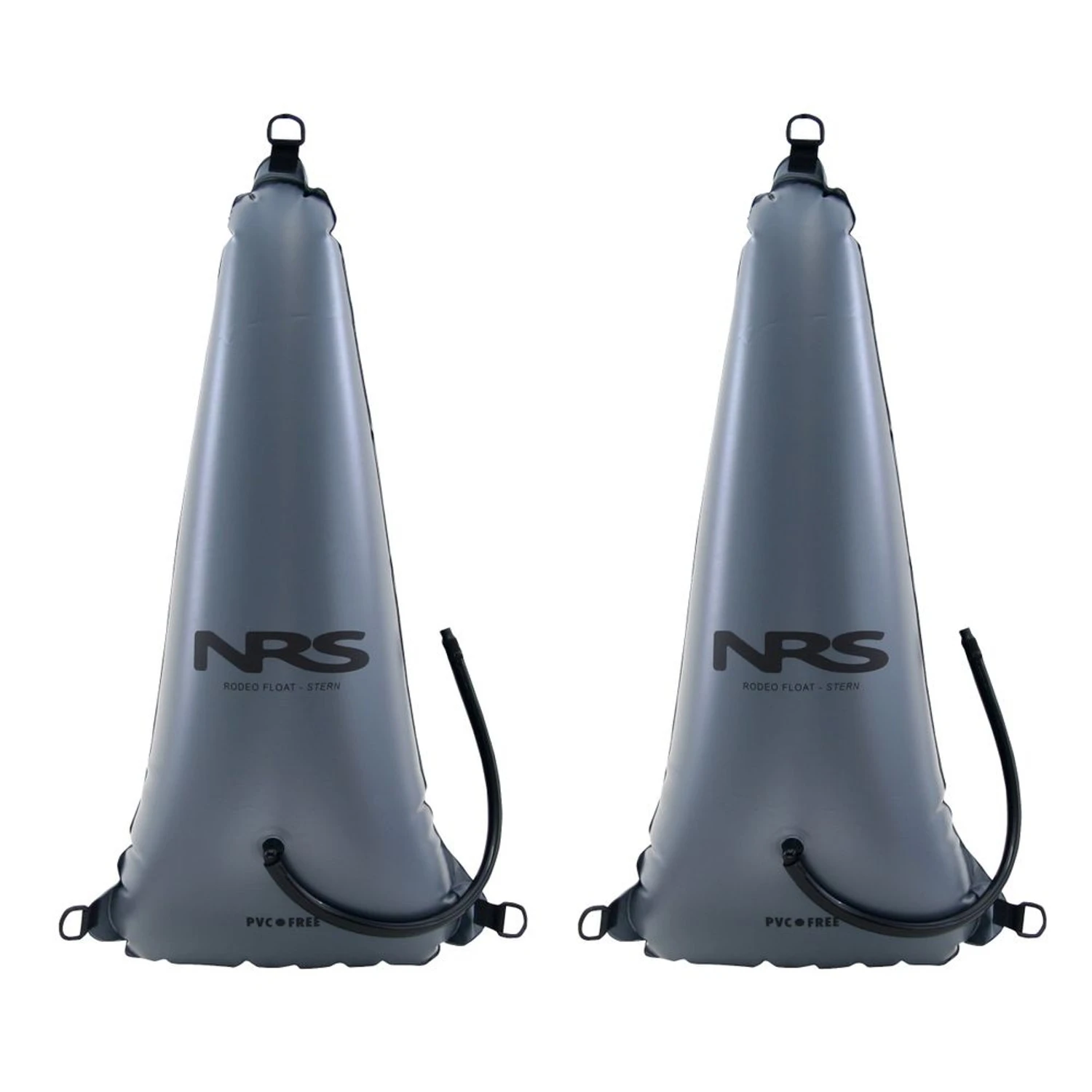 NRS Rodeo Split Stern Kayak Flotation - Pair 1 NRS Rodeo Split Stern Kayak Flotation - Pair