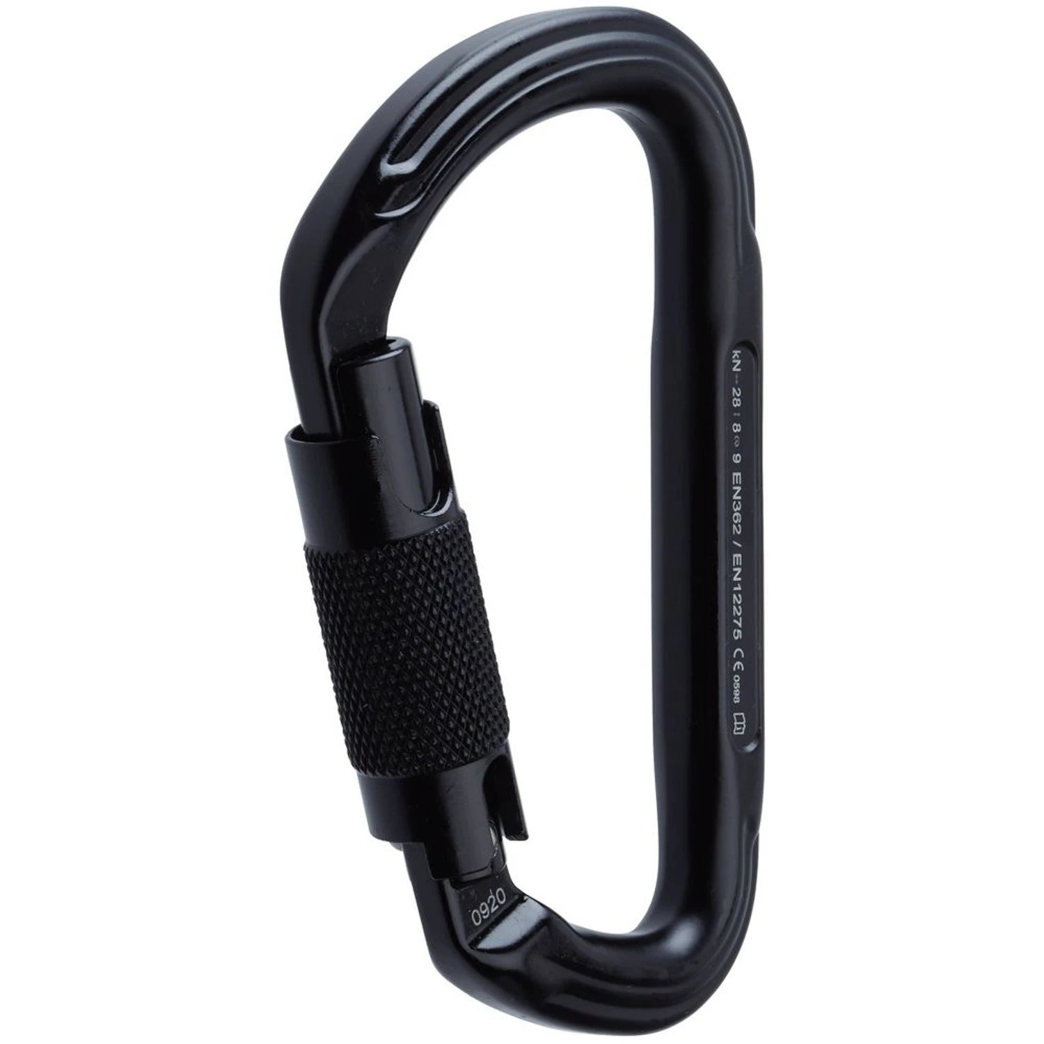 NRS Nuq Twist Lock Carabiner 1 NRS Nuq Twist Lock Carabiner