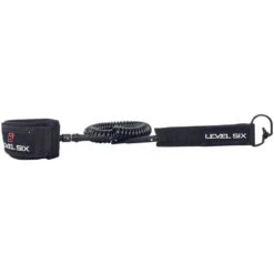 Level Six Coiled SUP Ankle Leash