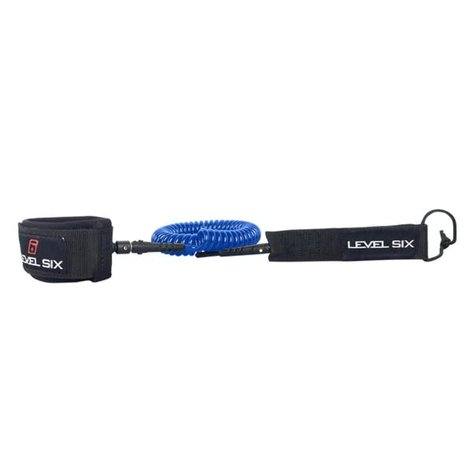Level Six Coiled SUP Ankle Leash 2 Level Six Coiled SUP Ankle Leash - Image 2
