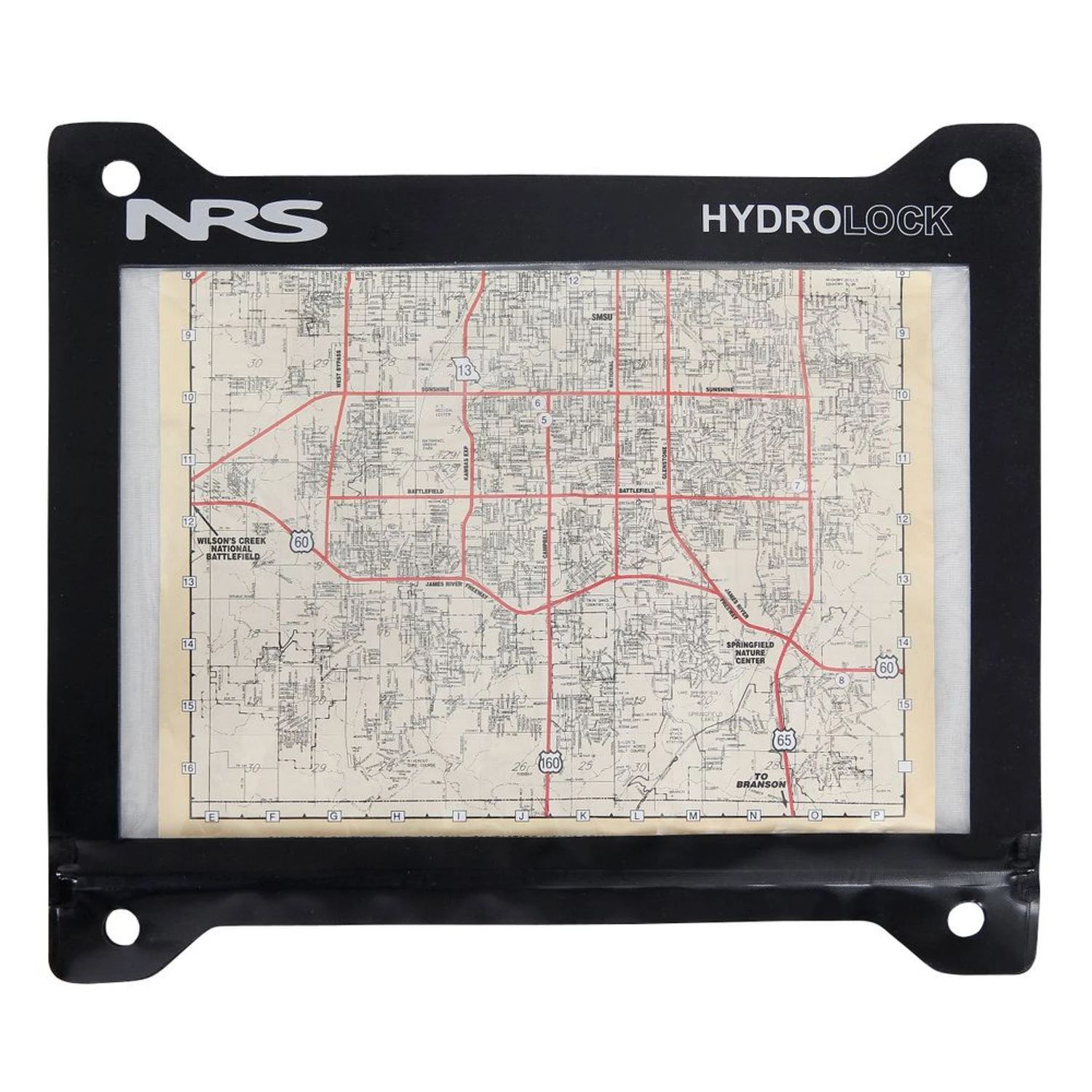 NRS HydroLock Mapcessory Map Case - Medium 4 NRS HydroLock Mapcessory Map Case - Medium - Image 4