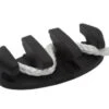 Zig Zag Cleat 3 - 1/2" Black