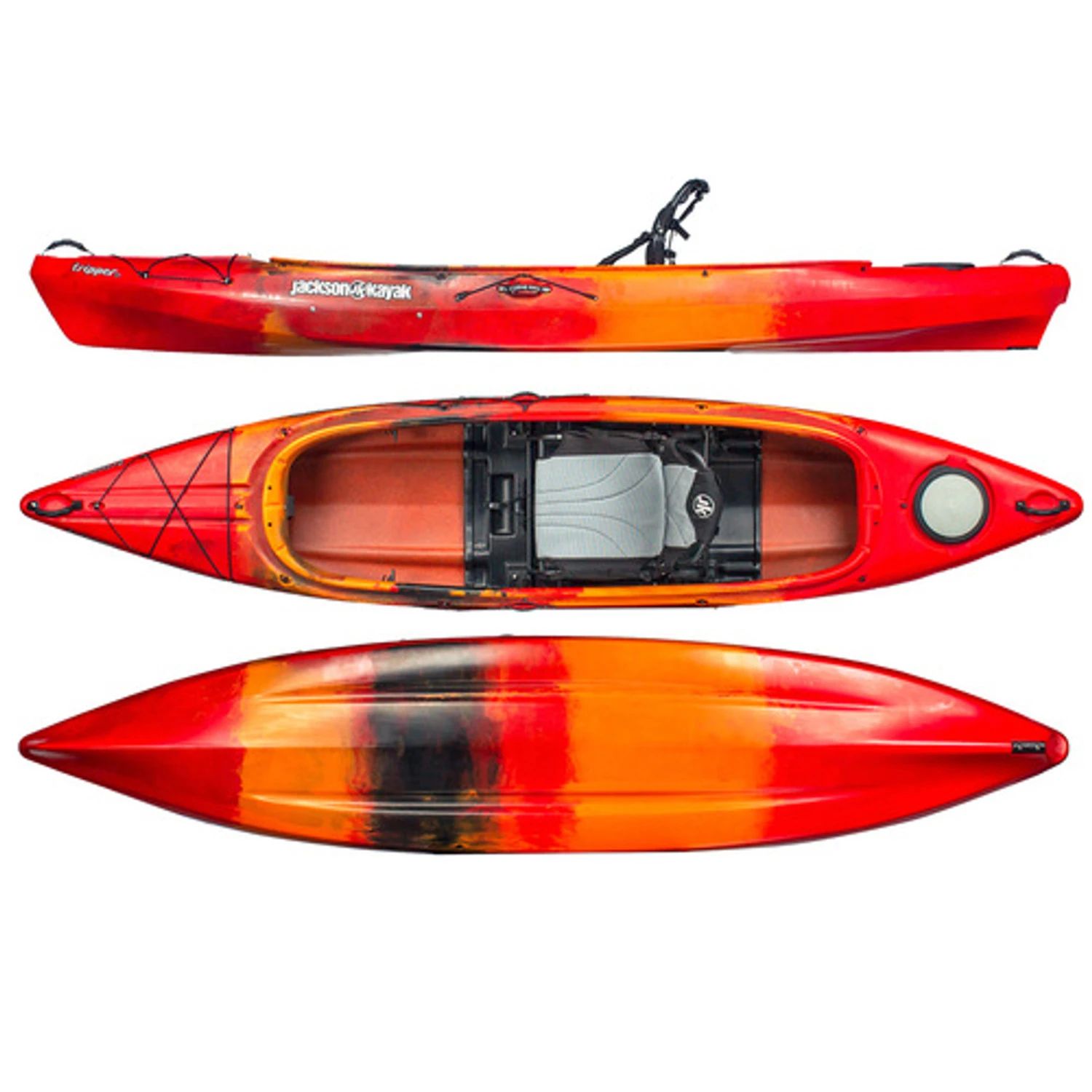 Jackson Kayak Tripper 12 1 Jackson Kayak Tripper 12