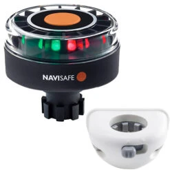 Navilight Tricolor (Pole Mounted For Big Canoe) -Boating Equipment Store 68106XL 990x 12885.1661962678