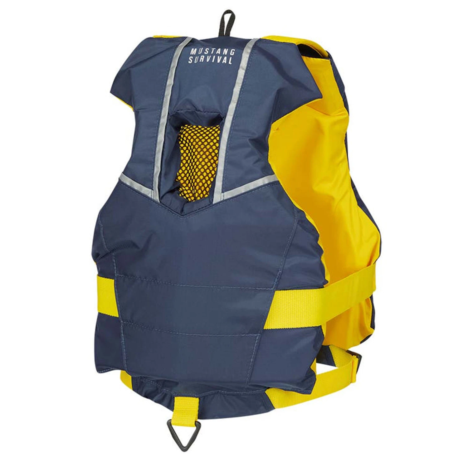 Mustang Bobby Youth Foam Vest PFD 55-88lbs 3 Mustang Bobby Youth Foam Vest PFD 55-88lbs - Image 3