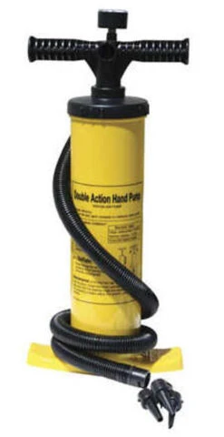 Advanced Elements Double Action Hand Pump W/Gauge