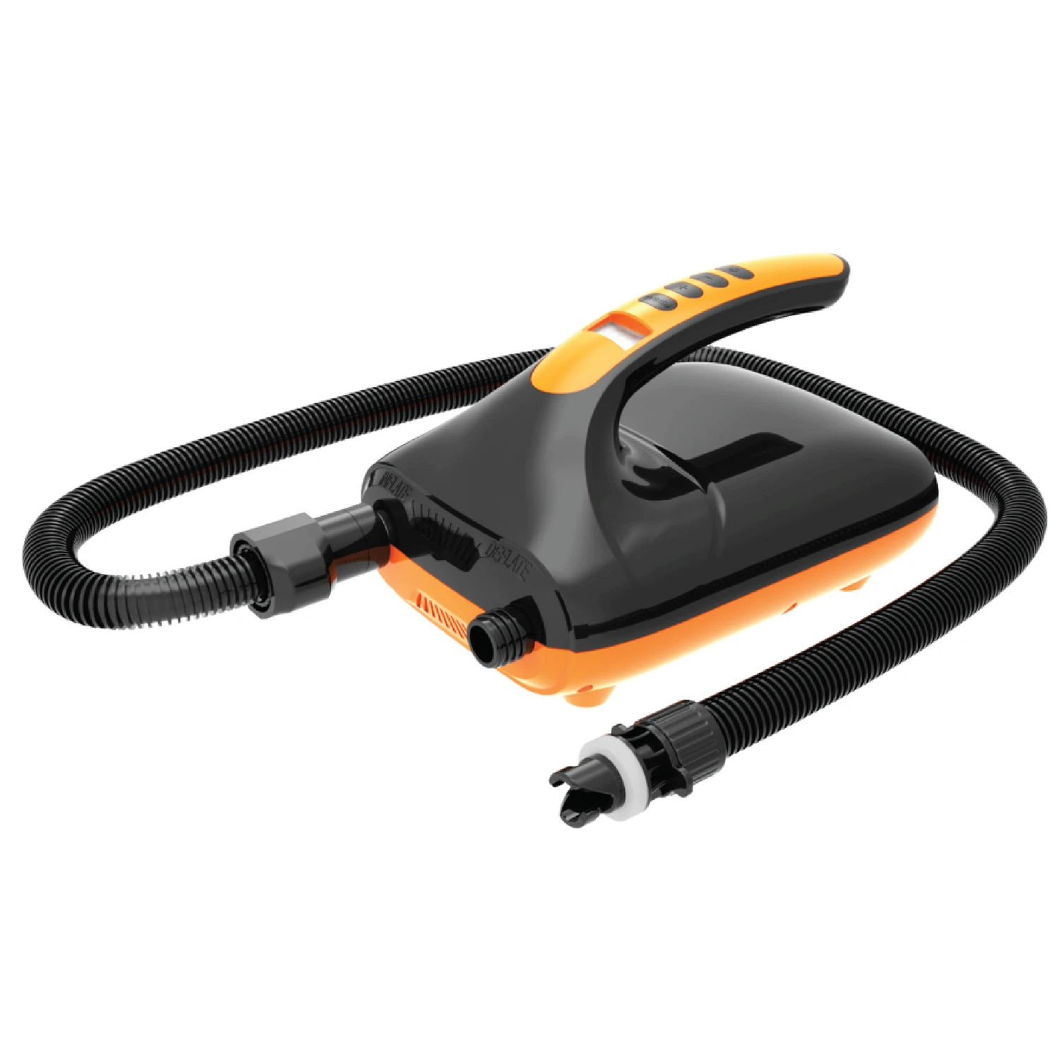 Accelerator HP 12v 20 PSI Electric Pump 1 Accelerator HP 12v 20 PSI Electric Pump