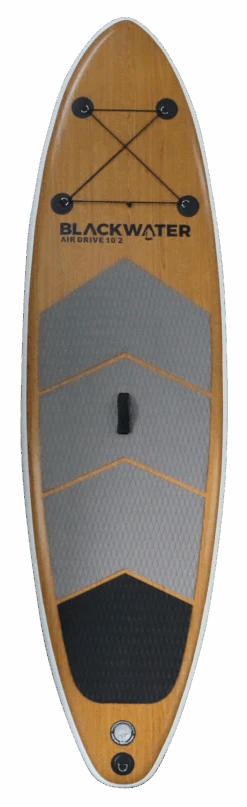 Air Drive Wood 10'2
