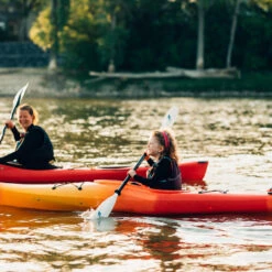 Sharkie Kids Kayak Paddle 5 Sharkie Kids Kayak Paddle -Boating Equipment Store AquaBound Winnipeg 0087 1800x1800 78304.1636841111