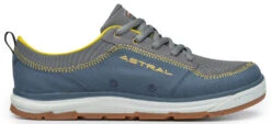 Brewer 2.0 Men's Water Shoe -Boating Equipment Store Astral S18 Brewer2 StormNavy Side 78529.1587500978
