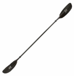 Werner Paddles Athena 2pc Straight Small Shaft