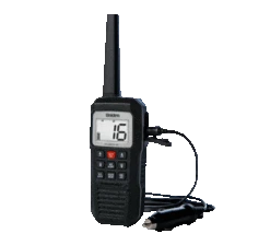 Uniden Atlantis 155 Floating Hand Held VHF Radio 4 Uniden Atlantis 155 Floating Hand Held VHF Radio -Boating Equipment Store Atlantis 155 QtrRt w chrg crd V1 8bit imagelink 416x384 04622.1681244495