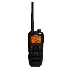 Uniden Atlantis - 275 Floating Hand Held VHF Radio