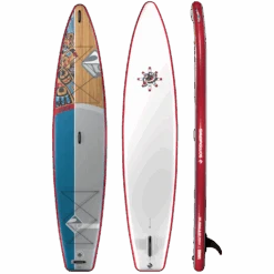 SHUBU Raven 12'6"