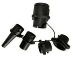 Bravo Halkey Roberts Multi Valve Adaptor Set