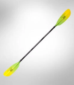 Werner Paddles Camano 2pc Bent Shaft -Boating Equipment Store Camano Citrus Paddle 585x 24880.1657046063