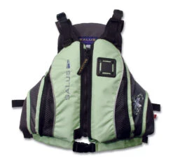 Capri PFD 7 Capri PFD -Boating Equipment Store Capri Celery Front Small 99072.1564259294