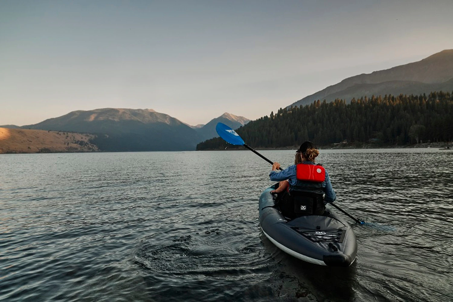 Chelan 155 (Tandem) XL 4 Chelan 155 (Tandem) XL - Image 4