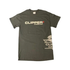Clipper Logo T-Shirt