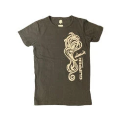 Clipper Women's Wave Logo T-Shirt